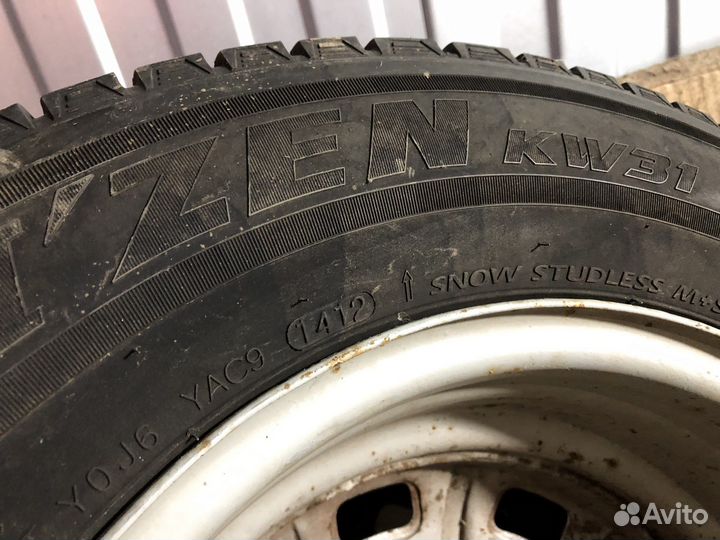 Kumho I'Zen KW31 185/70 R14