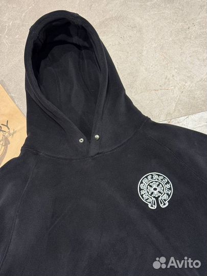 Худи Chrome Hearts