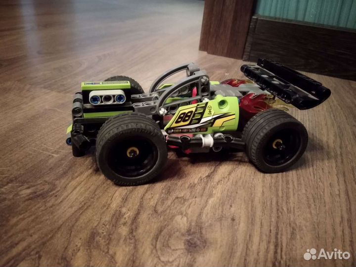 Lego Technic машина