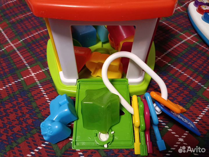 Детские игрушки