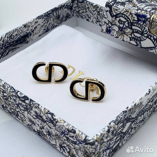 Колье Dior