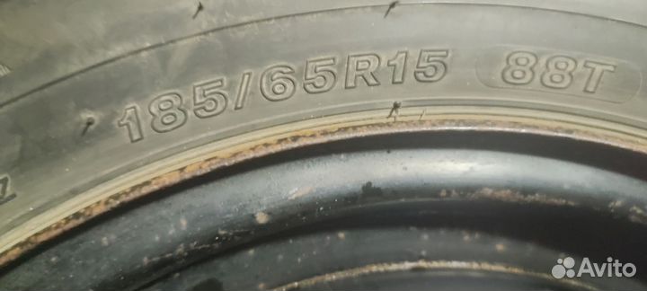 Колеса зимние 185 65 r15