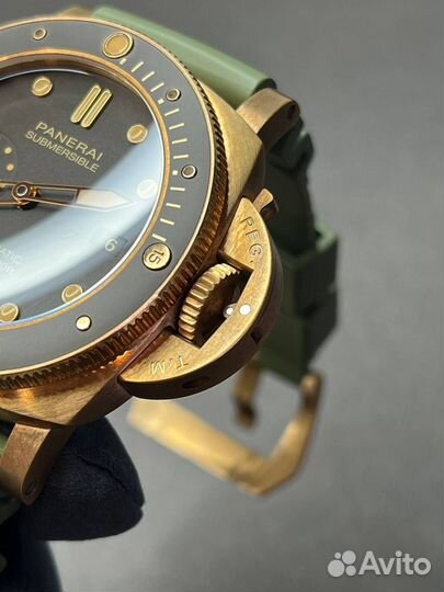 Panerai submersible bronzo 47MM PAM00968