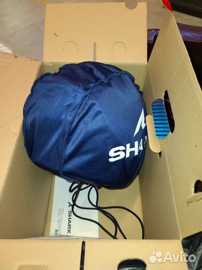 Мотоциклетный шлем