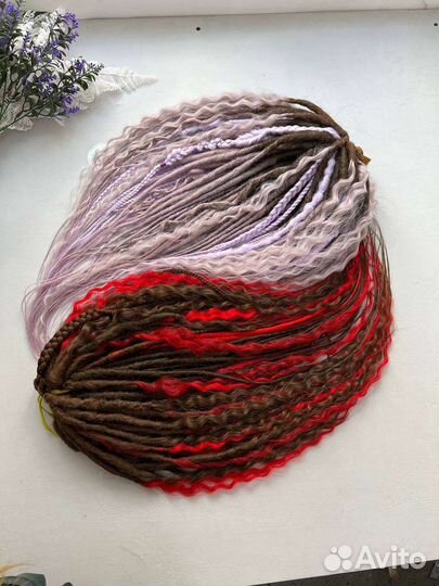 Мастер по де дредам (безопасным дредам)