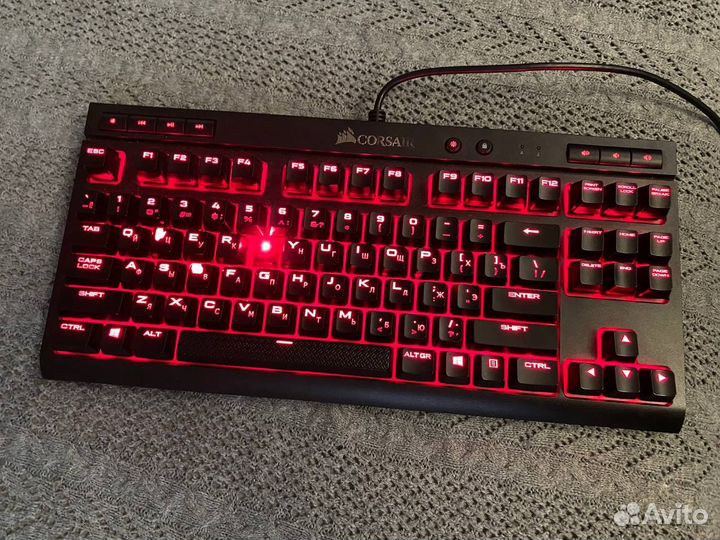 Игровая механическая клавиатура