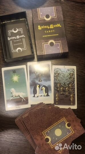 Anima Mundi Tarot