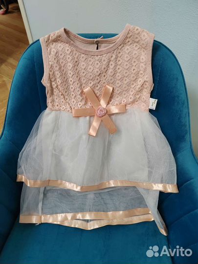 Платье для девочки