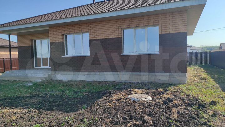 Дом 109 м² на участке 10 сот.