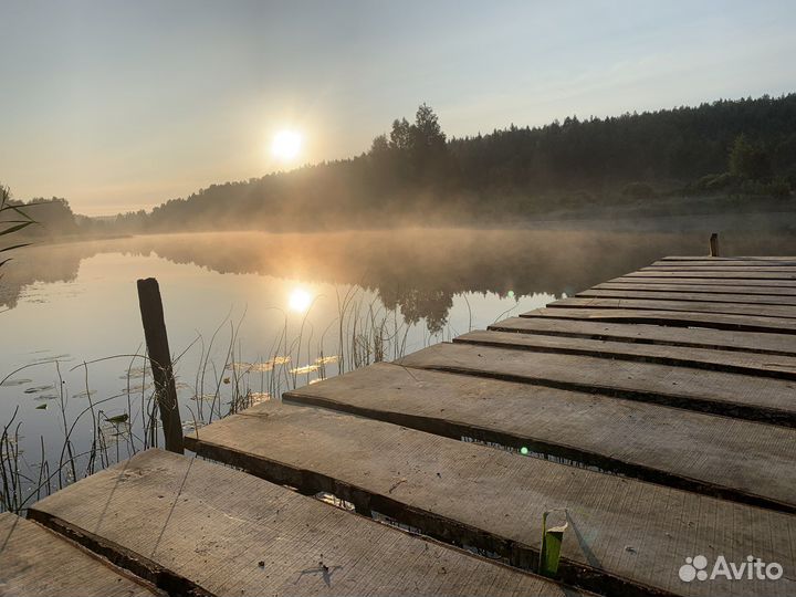 Таежный отдых