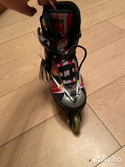 Роликовые коньки Roces Flash 3.0