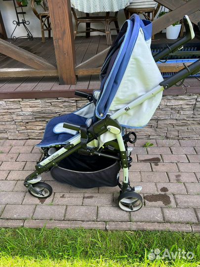 Коляска Peg perego si