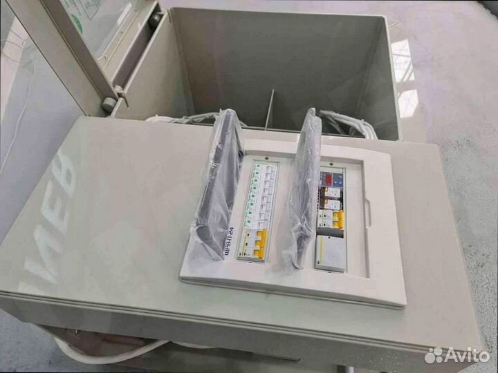 Ванна иммерсионная 4s19 с доработками