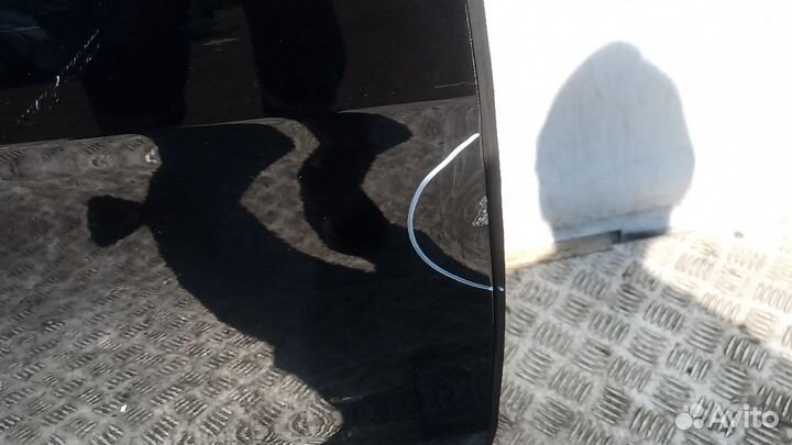 Дверь передняя правая mercedes benz R-class W251 2008