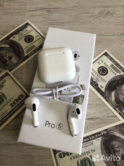 Беспроводные наушники Pro 5