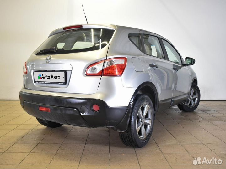 Nissan Qashqai 1.6 МТ, 2012, 119 200 км