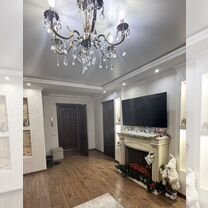 3-к. квартира, 63 м², 1/16 эт.