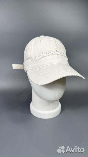 Бейсболка balenciaga люкс