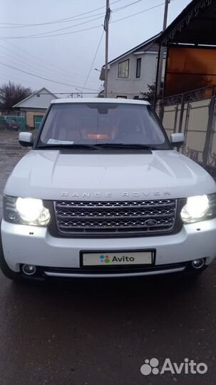 Land Rover Range Rover 5.0 AT, 2011, 252 000 км