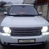 Land Rover Range Rover 5.0 AT, 2011, 252 000 км, с пробегом, цена 2 100 000 руб.