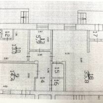 Свободного назначения, 87.2 м²