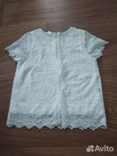 Блузка детская