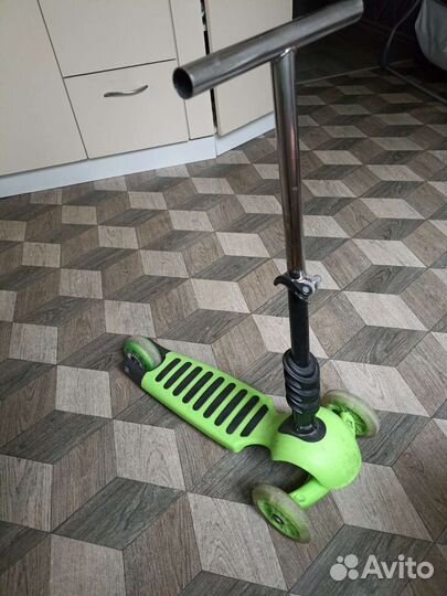 Самокат детский