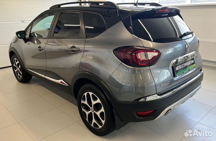 Renault Kaptur 2.0 МТ, 2017, 127 000 км