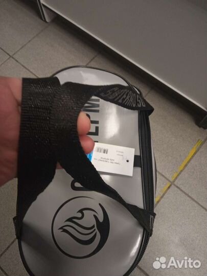 Сумка пвх ведро 40*20*50 на рыбалку под рыбу