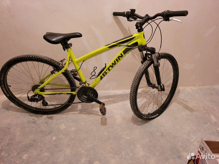 Велосипед btwin Rockrider 340