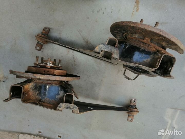 Рычаг задний продольный для Mazda CX 7 2007-2012