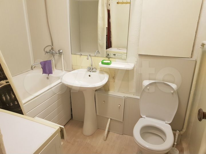 2-к. квартира, 45 м², 3/5 эт.