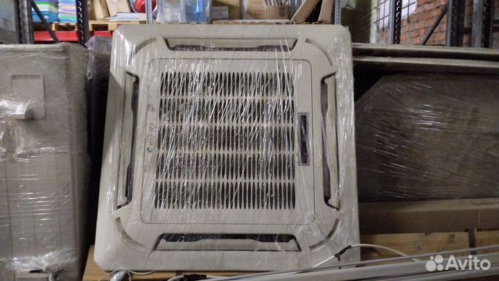 Кассетные кондиционеры Venterra