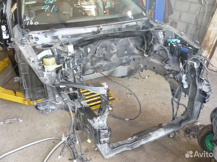 Кузов по частям Toyota Camry 40