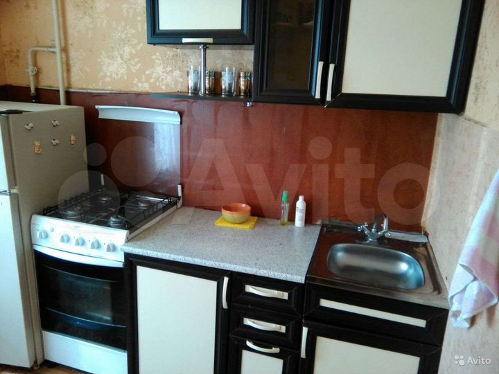 1-к. квартира, 36 м², 7/9 эт.