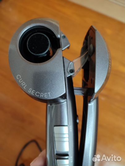Щипцы для завивки BaByliss Curl secret
