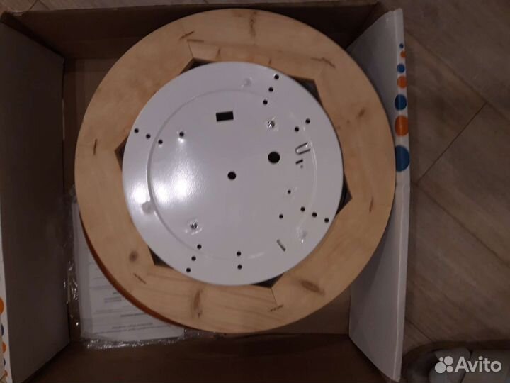 Светильник потолочный подвесной