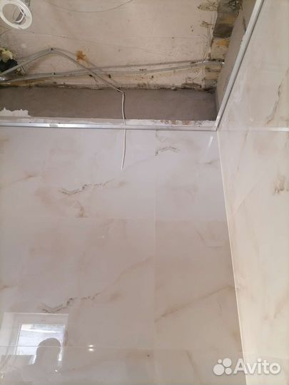 Укладка кафельной плитки