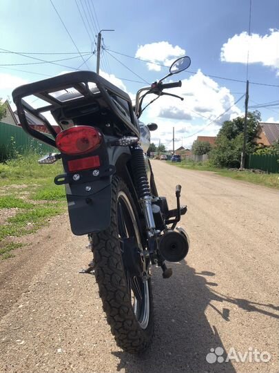 Продам мопед Alpha RX 11, 110куб