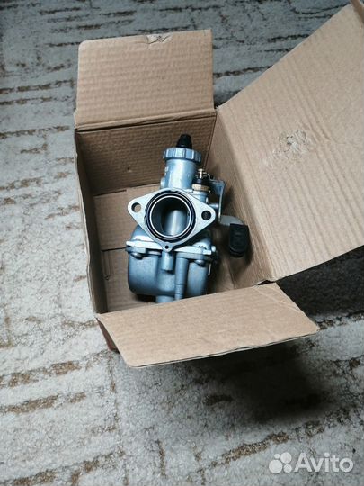 Карбюратор Mikuni VM 22