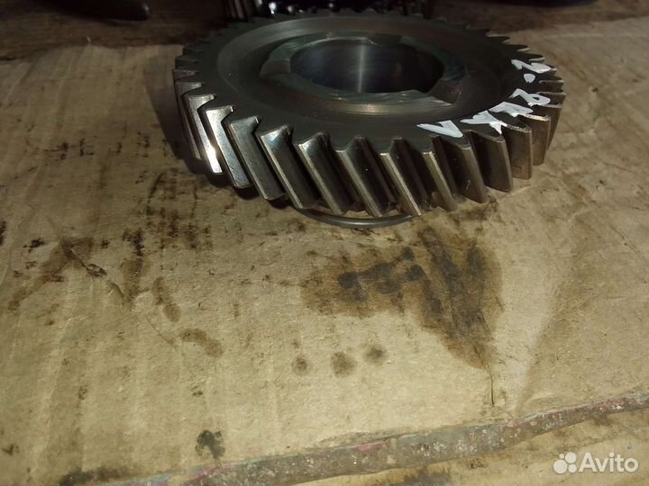 Шестерня 2 передачи вторичного вала Chery Amulet