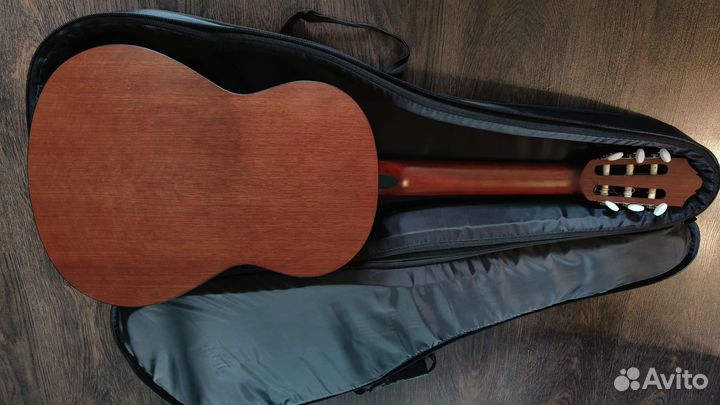 Классическая гитара yamaha CG122MS