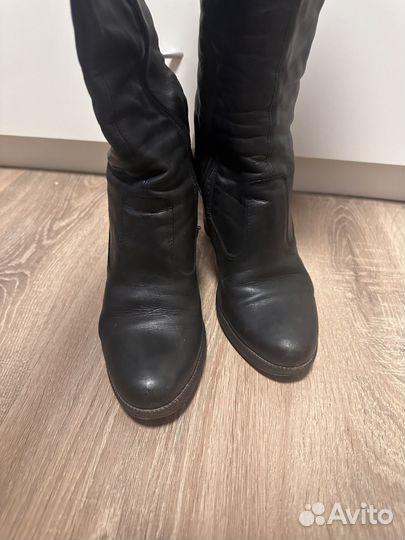 Сапоги женские Nero Giardini 39