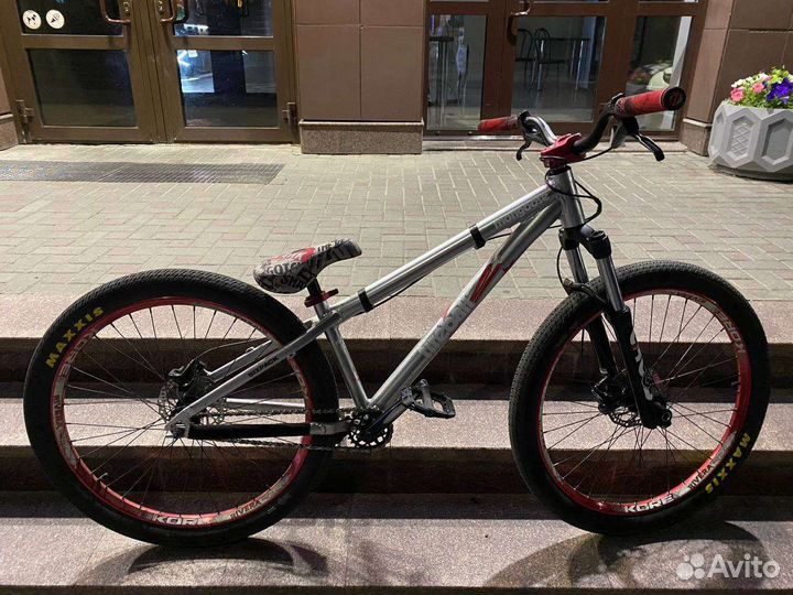 Mongoose mtb 26