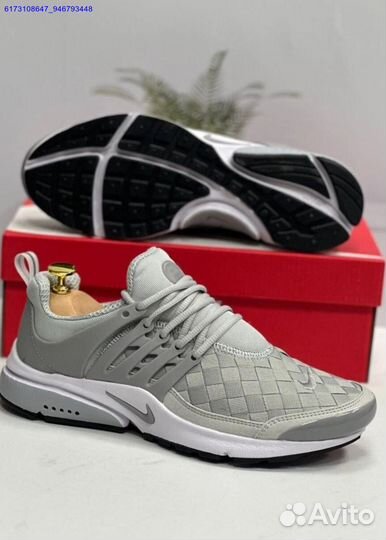 Кроссовки Nike Presto (Арт.12721)