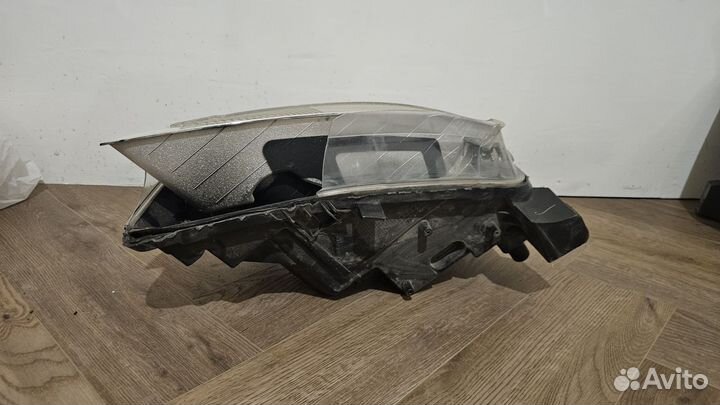 Фара кашкай j10 левая