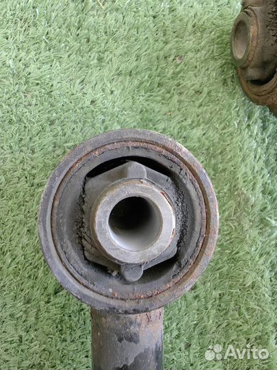 Тяги задние Toyota Harrier GSU35 2007 год Пробег 9