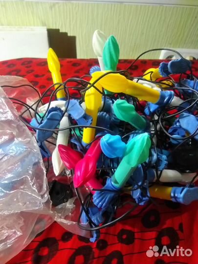 Гирлянды СССР