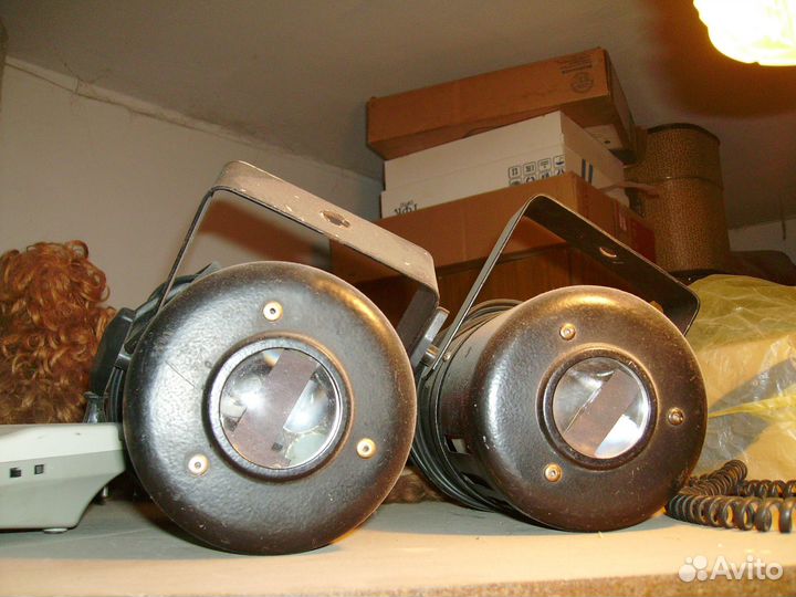 Сценический свет