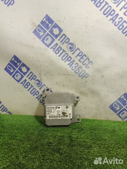 Блок управления подушками безопасности (SRS)